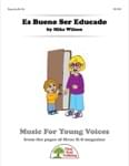 Es Bueno Ser Educado - Downloadable Kit cover