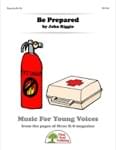 Be Prepared - Downloadable Kit