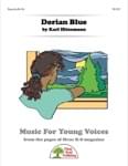 Dorian Blue cover