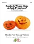 Anybody Wanna Make A Jack-O'-Lantern? - Downloadable Kit thumbnail