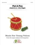 Pat-A-Pan cover