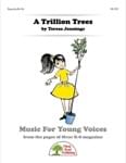 Trillion Trees, A cover