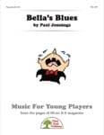 Bella's Blues - Downloadable Recorder Single cover