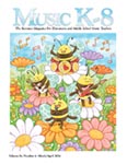 Music K-8 , Vol. 34, No. 4 - Downloadable Issue (Magazine, Audio, Parts) cover