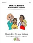 Make A Friend - Downloadable Kit