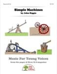 Simple Machines cover