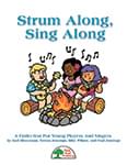 Strum Along, Sing Along - Hard Copy Book/Downloadable Audio