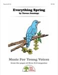 Everything Spring cover
