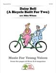Daisy Bell (A Bicycle Built For Two) - Downloadable Kit cover