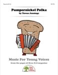 Pumpernickel Polka - Downloadable Kit