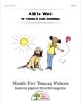 All Is Well cover