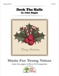 Deck The Halls cover