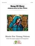 Song Of Mary