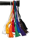 Chainette - Essential 9 Sampler Pack - 1 of Each Color (9 Belts Total) thumbnail