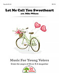 Let Me Call You Sweetheart cover