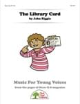 The Library Card - Downloadable Kit thumbnail