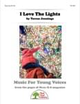 I Love The Lights cover