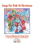 Songs For Kids At Christmas cover