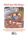 With Joy We Sing! cover