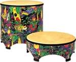 Remo Kids Gathering Drum - 8" x 18" UPC: 4294967295