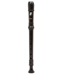 Tudor One-Piece Antimicrobial Soprano Recorder cover