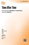 Time After Time cover