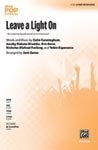 Leave A Light On cover