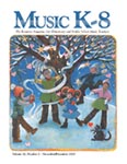Music K-8, Download Audio Only, Vol. 36, No. 2 thumbnail