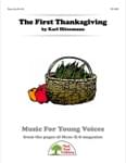 The First Thanksgiving - Downloadable Kit thumbnail