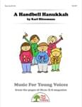 A Handbell Hanukkah - Downloadable Kit thumbnail