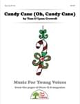 Candy Cane (Oh, Candy Cane) - Downloadable Kit thumbnail