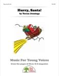 Hurry, Santa! - Downloadable Kit thumbnail