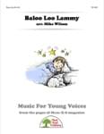 Baloo Loo Lammy - Downloadable Kit thumbnail