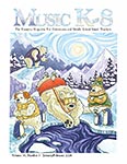 Music K-8, Vol. 36, No. 3 cover