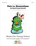 Pets vs. Decorations - Downloadable Kit