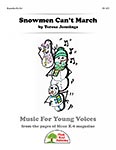 Snowmen Can't March - Downloadable Kit with Video File thumbnail