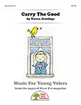 Carry The Good cover