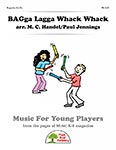 BAGga Lagga Whack Whack cover