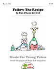 Follow The Recipe - Downloadable Kit thumbnail