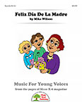 Feliz Día De La Madre cover