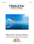 I Think Of You - <strong>Downloadable Kit with Video File</strong> thumbnail