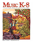 Music K-8, Vol. 37, No. 1