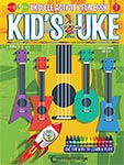 Kid's Uke - Ukulele Activity Fun Book thumbnail