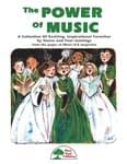 Power Of Music, The - Hard Copy Book/Downloadable Audio cover