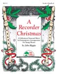 Recorder Christmas, A