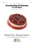 Everlasting Fruitcake - Convenience Combo Kit (kit w/CD & download) cover