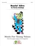 Scarin' Alive - Convenience Combo Kit (kit w/CD & download)