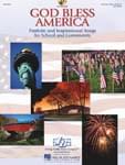 God Bless America Collection - Accompaniment Only CD cover