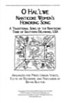 O Hal'lwe - Nanticoke Women's Honoring Song - Voices/Flute - Choral cover