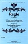 Regle (Forests) - Polish Folk Song - Preview Cassette cover